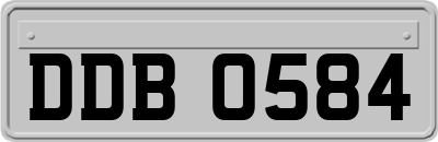 DDB0584