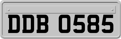 DDB0585