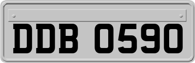 DDB0590