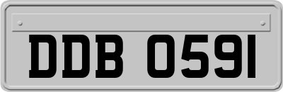DDB0591
