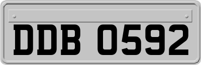 DDB0592