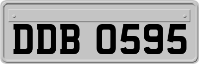 DDB0595