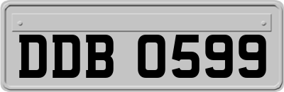 DDB0599