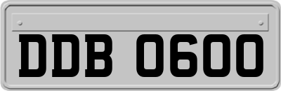 DDB0600