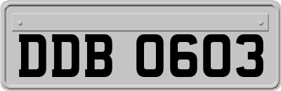 DDB0603