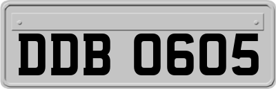 DDB0605