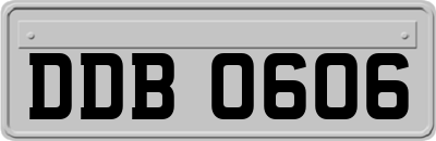DDB0606