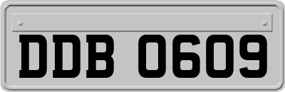 DDB0609