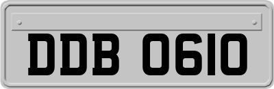 DDB0610