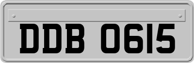 DDB0615