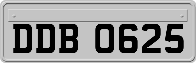 DDB0625