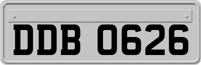 DDB0626