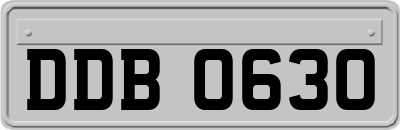 DDB0630