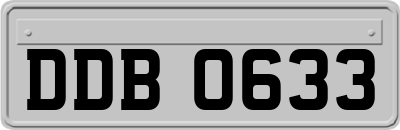 DDB0633