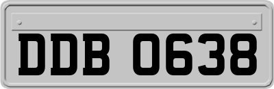 DDB0638