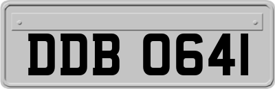 DDB0641