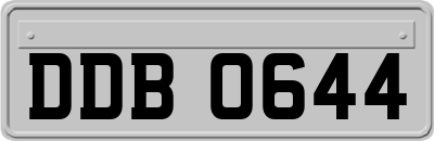 DDB0644