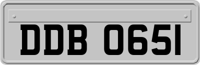 DDB0651