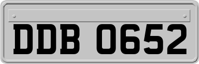 DDB0652