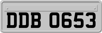 DDB0653