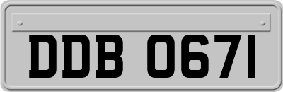 DDB0671