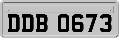 DDB0673