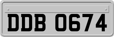 DDB0674