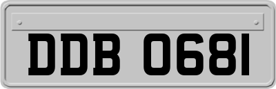 DDB0681