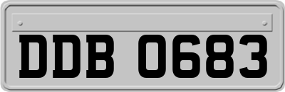 DDB0683