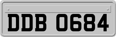 DDB0684