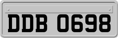 DDB0698