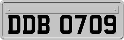 DDB0709