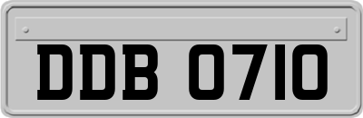 DDB0710