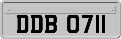 DDB0711