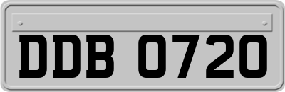 DDB0720