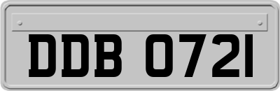 DDB0721