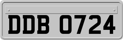 DDB0724