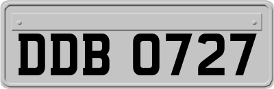DDB0727