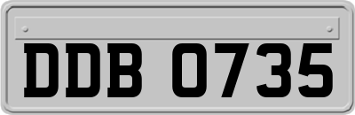 DDB0735