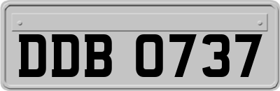 DDB0737