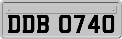DDB0740