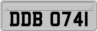 DDB0741