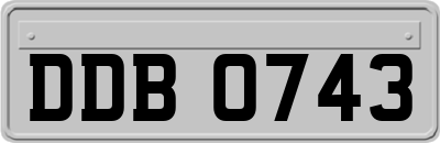 DDB0743