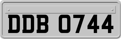 DDB0744
