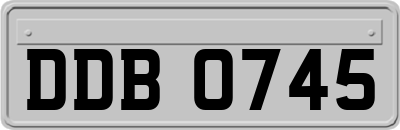 DDB0745