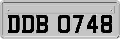 DDB0748