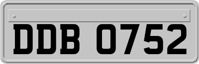 DDB0752