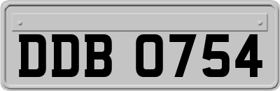 DDB0754