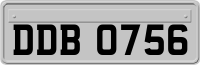 DDB0756