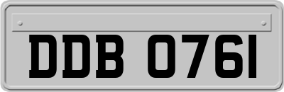 DDB0761